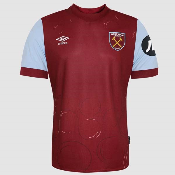 Thailand Trikot West Ham Heim 2023-2024